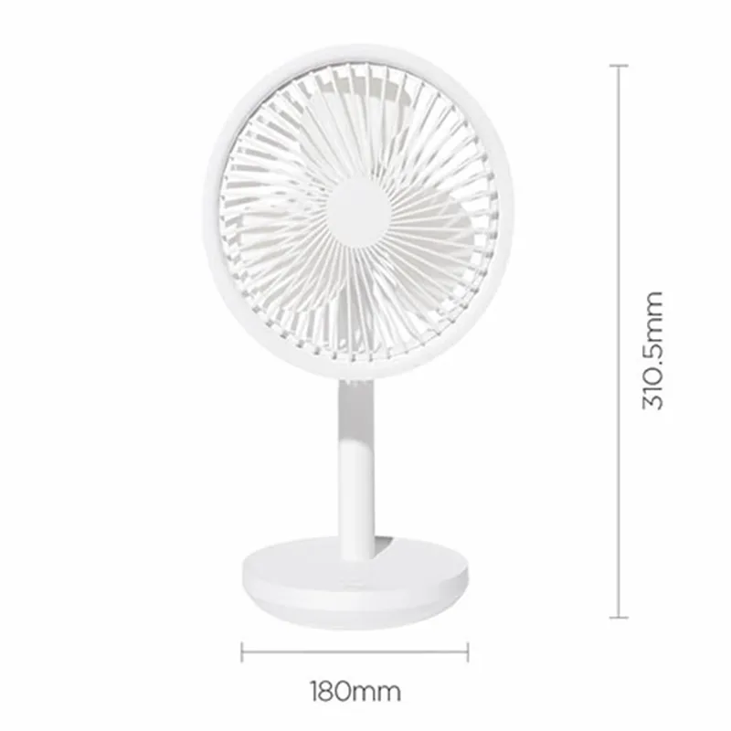 پنکه رو میزی شیائومی مدل Xiaomi AISOLOVE F5