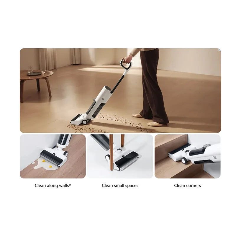 جارو شارژی شیائومی مدل Xiaomi Truclean W20 Wet Dry Vacuum