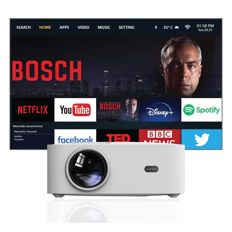 ویدئو پروژکتور ونبو شیائومی مدل X1 Pro