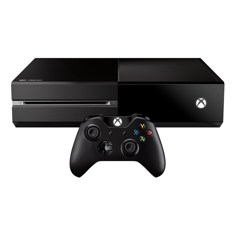 کنسول بازی مایکروسافت مدل Xbox One ظرفیت 500 گیگابایت –  همراه بازی