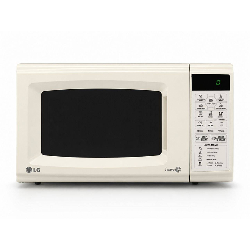 مایکروویو رومیزی ال جی مدل LG MS742C (به همراه ویدئو تست محصول در قسمت توضیحات)
