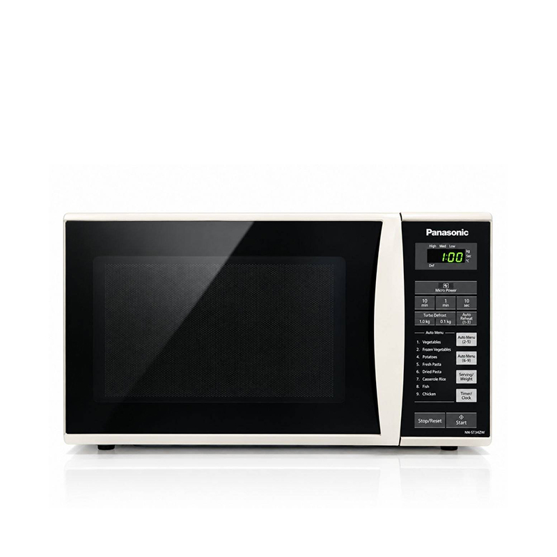 مایکروویو رومیزی  پاناسونیک Panasonic NN-ST342W (به همراه ویدئو تست محصول در قسمت توضیحات)